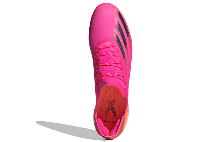 adidas X Ghosted.1 FG 'Shock Pink' FW6897