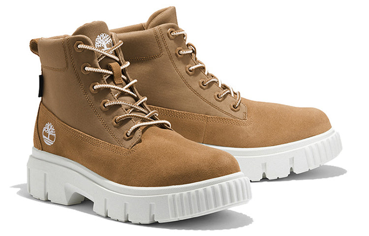 Timberland Greyfiels Boots 'Wheat Suede' A2M3RM