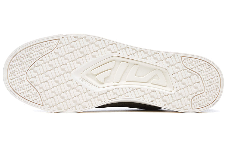 (WMNS) FILA sneakers white/green F12W024401FLG