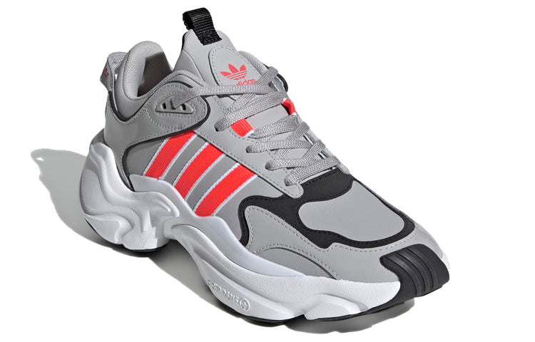(WMNS) adidas originals Magmur Runner 'Grey Red' EF5087
