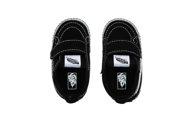 Vans SK8-HI Crib 'Black' VN0A346P6BT