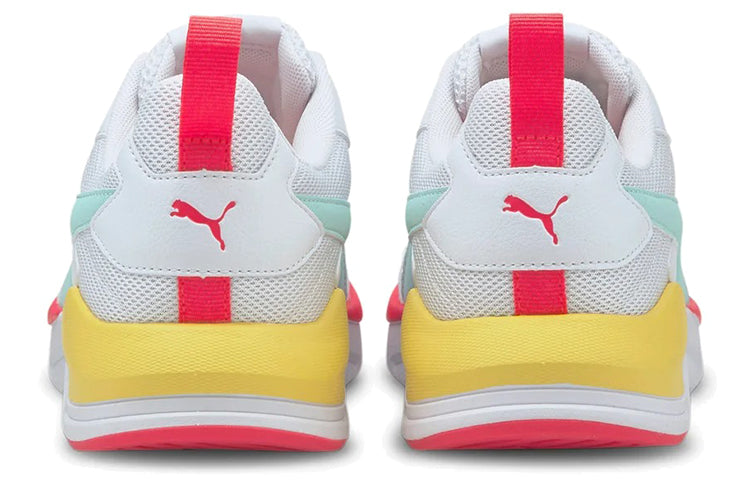 PUMA X-Ray Lite 'White Blue' 374122-30