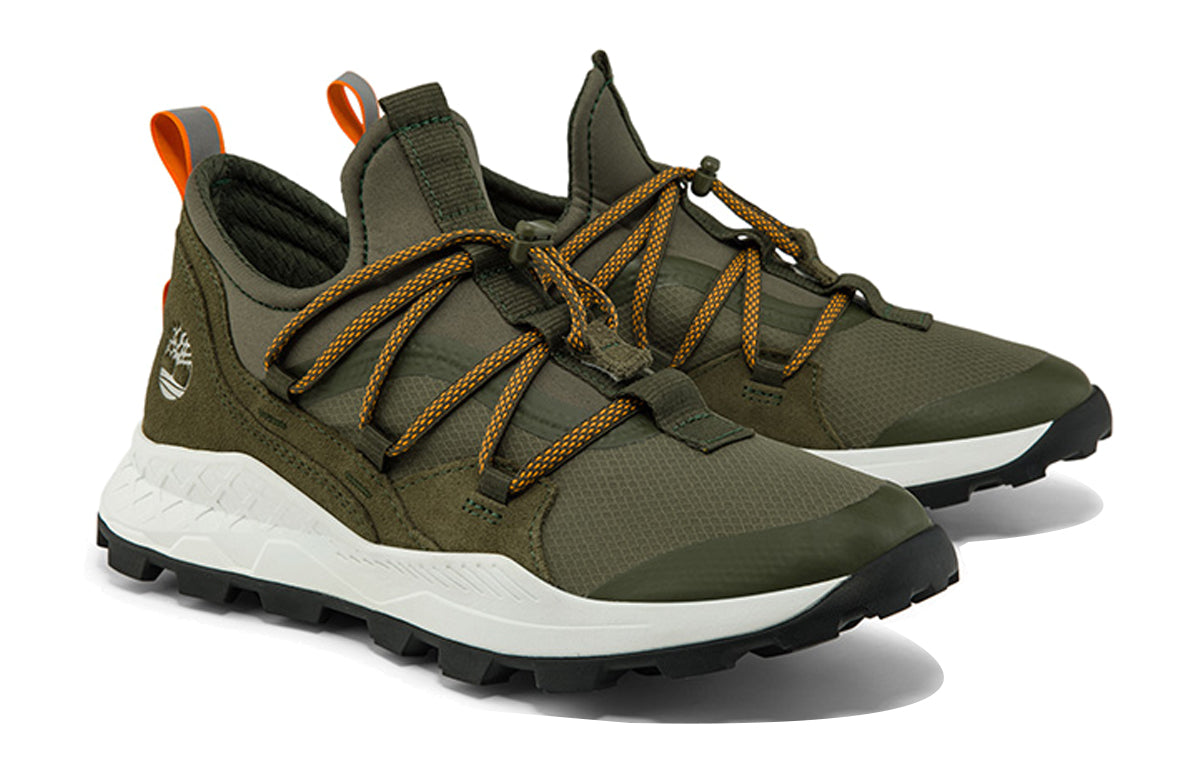Timberland Brooklyn 'Green Brown' A2D8G