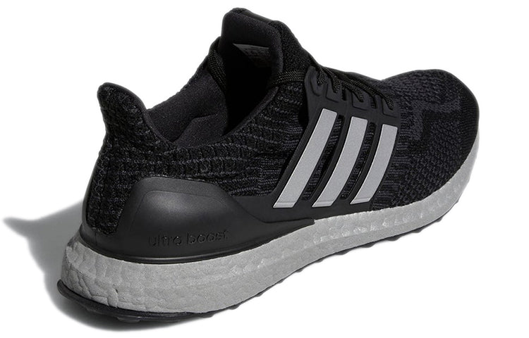 adidas UltraBoost 5.0 DNA 'Black Silver Metallic' GZ0445