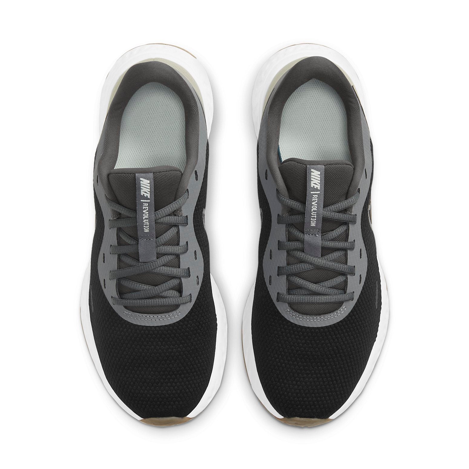 Nike Revolution 5 'Black Iron Grey' BQ3204-016