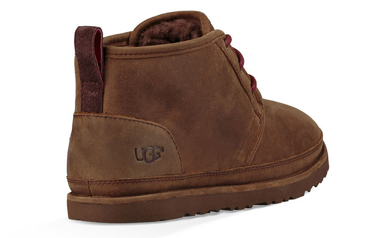 UGG Neumel Waterproof Bear Brown 1017254-GRZ