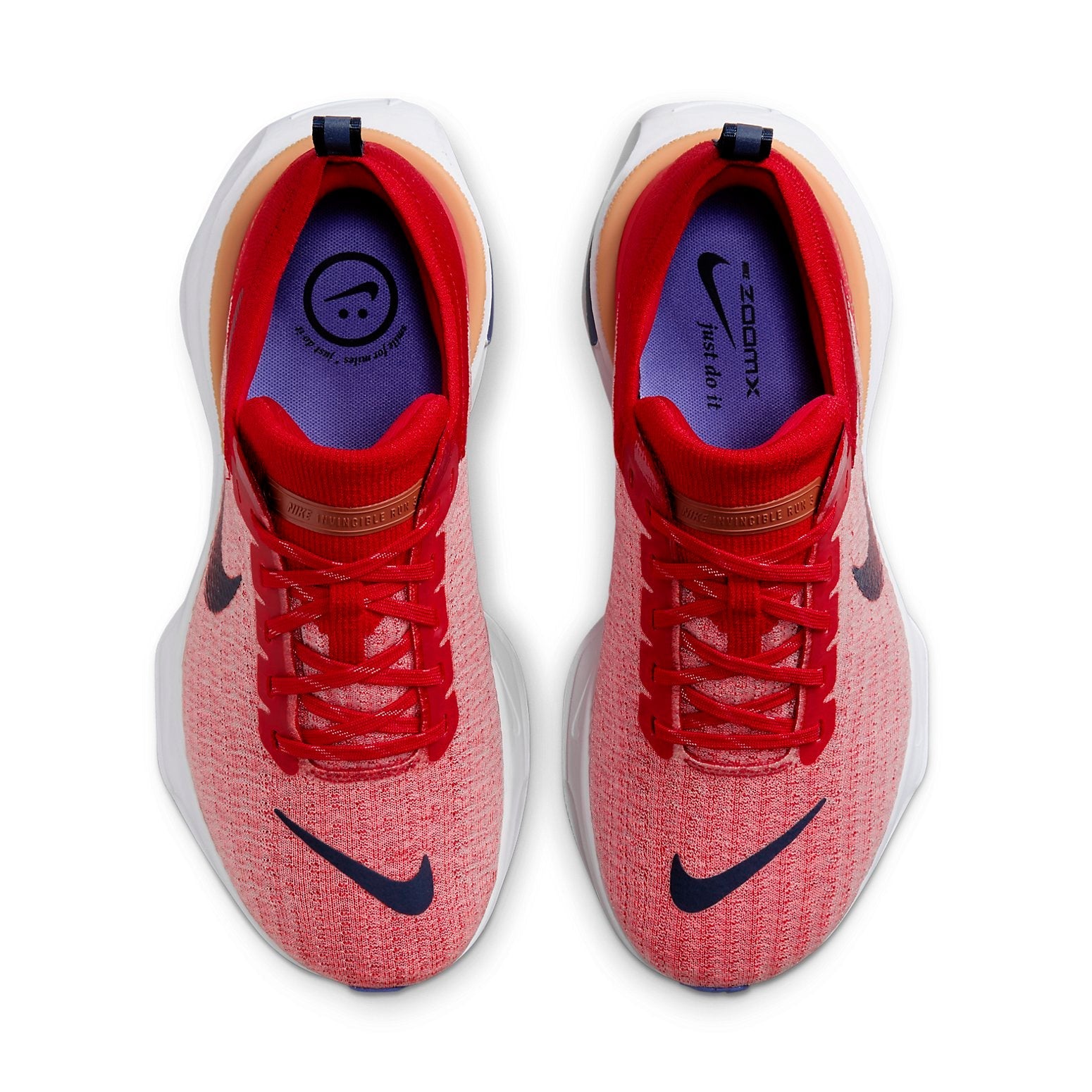 Nike ZoomX Invincible 3 Extra Wide 'University Red Blue Joy' FN1187-600