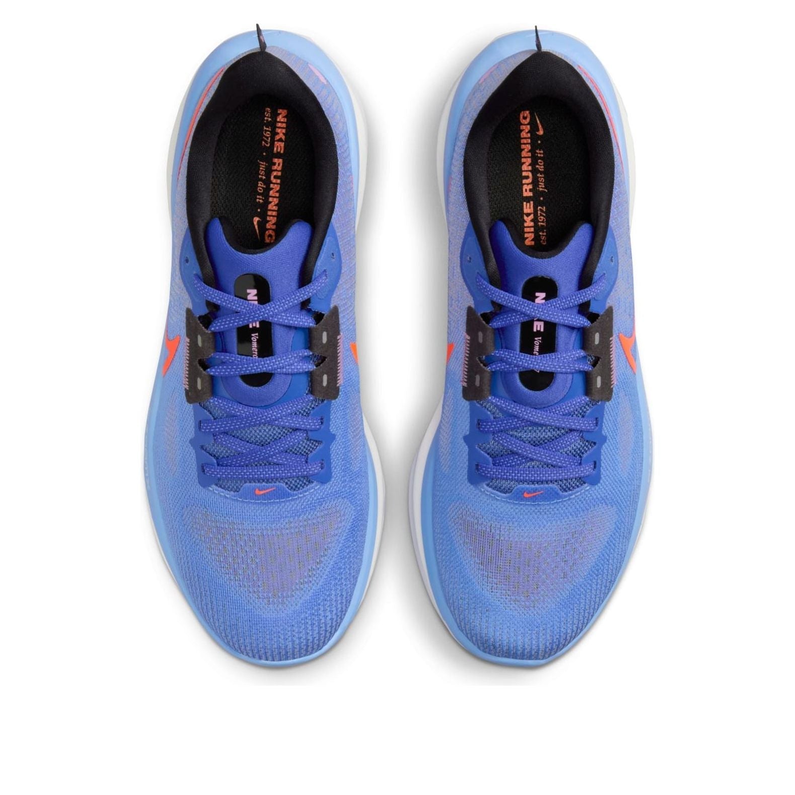 (WMNS) Nike Air Zoom Vomero 17 'Royal Pulse Black Hyper Crimson' FB8502-403