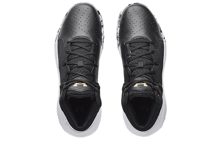 Under Armour Jet '21 'Black White' 3024260-006