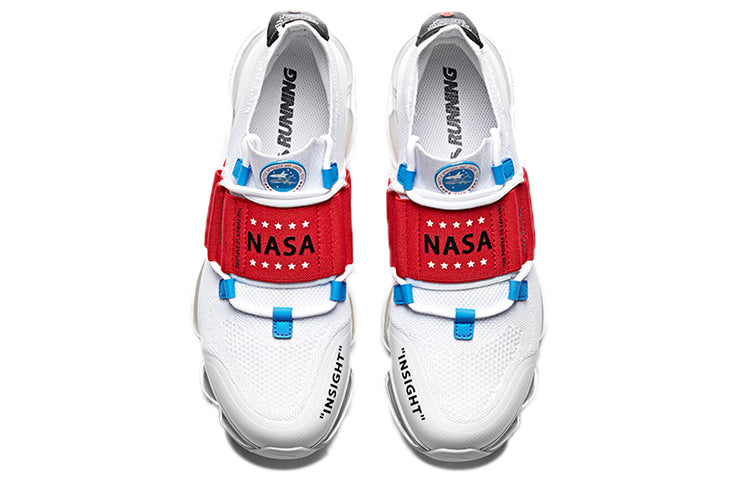ANTA x NASA Seed 'White Red Blue' 91835509-1