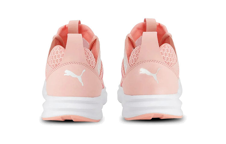 (WMNS) PUMA Enzo Knitnm Pink/White 192440-02