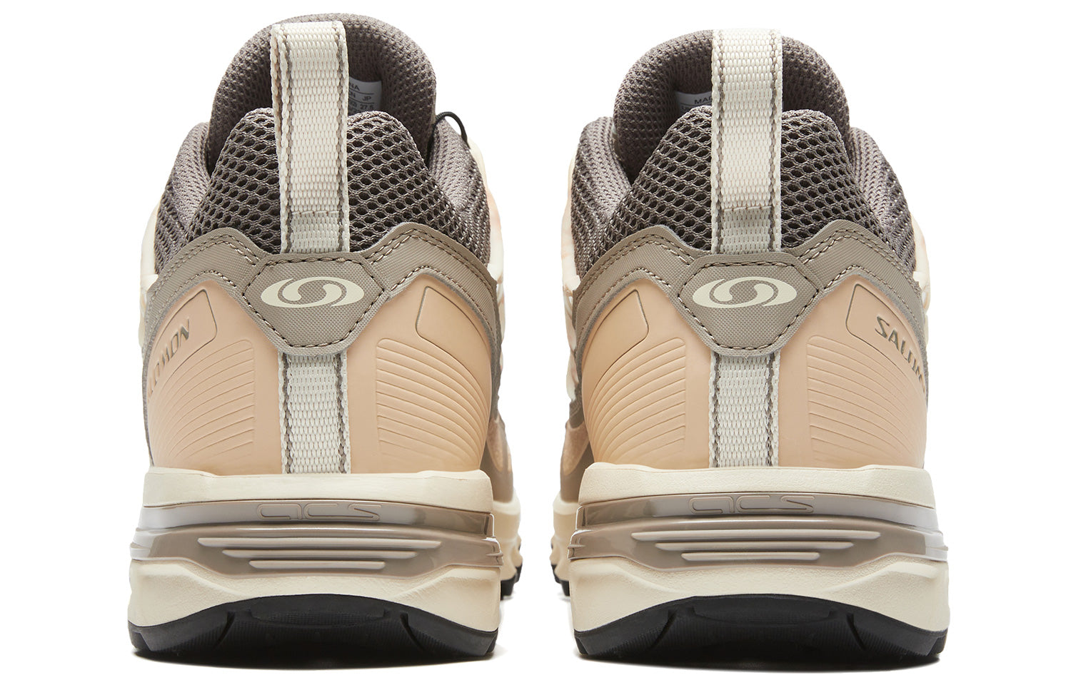 SALOMON ACG + OG Sneakers 'Falcon Shortbread Hazelnut' 474435