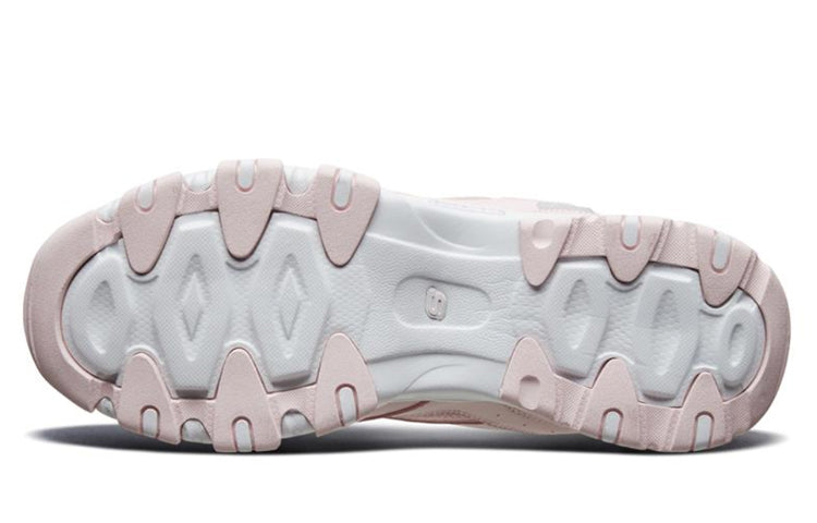 (WMNS) Skechers D'Lites 2.0 Sneakers Pink 66666218-LTPK