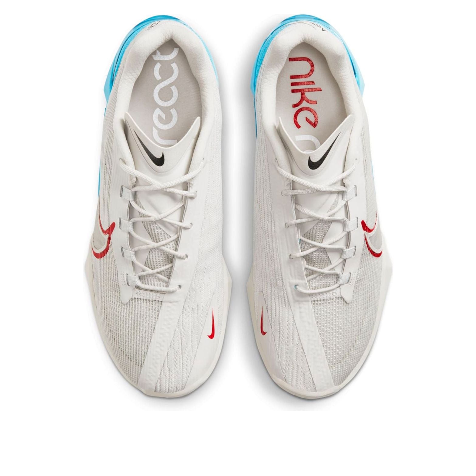 Nike React Metcon Turbo 'Light Bone Blue Fury' CT1243-003
