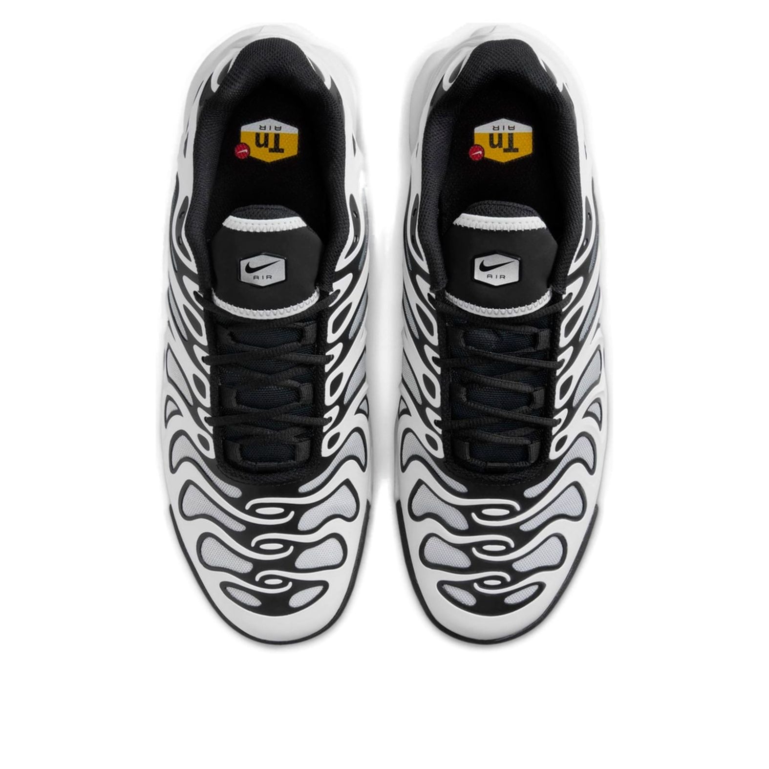 Nike Air Max Plus Drift 'White Silver Black' FD4290-101