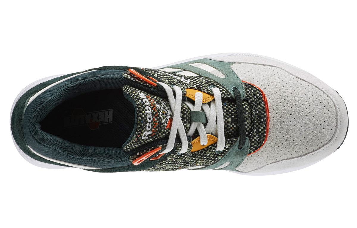 Reebok Ventilator Tm 'White Green' AQ9682