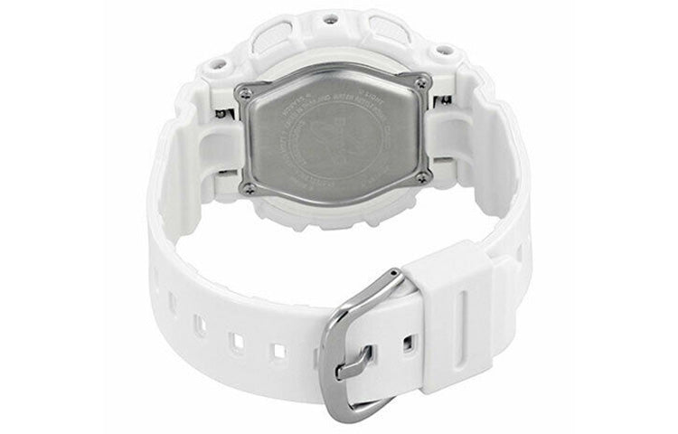 (WMNS) CASIO Baby-G 'White' BA-110-7A3DR