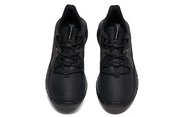 ANTA Training Series Sneakers 'Solid Black' 112117708-5