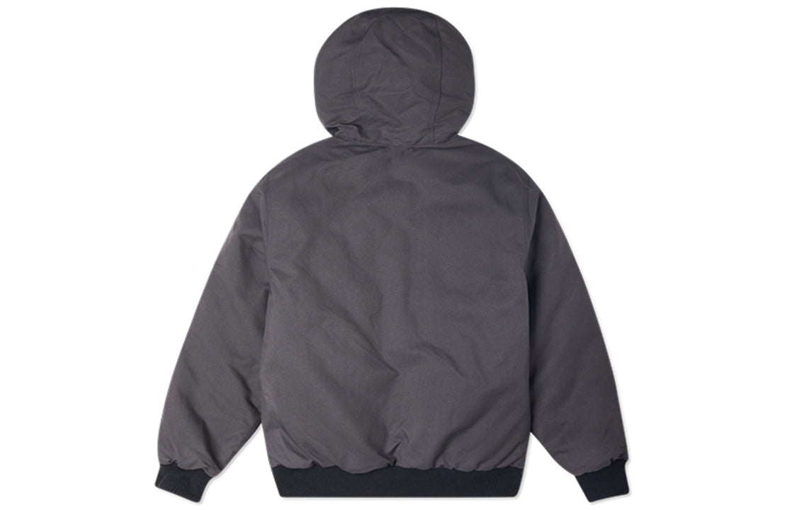 Converse Down Reversible Utility Puffer Jacket Asia Sizing 'Black' 10019462-A01