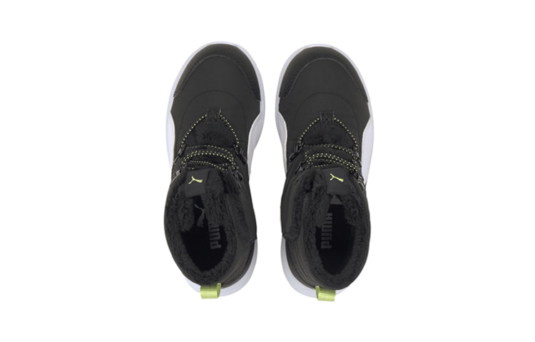(PS) PUMA Fun Racer Boot AC Sneakers Black 194281-01