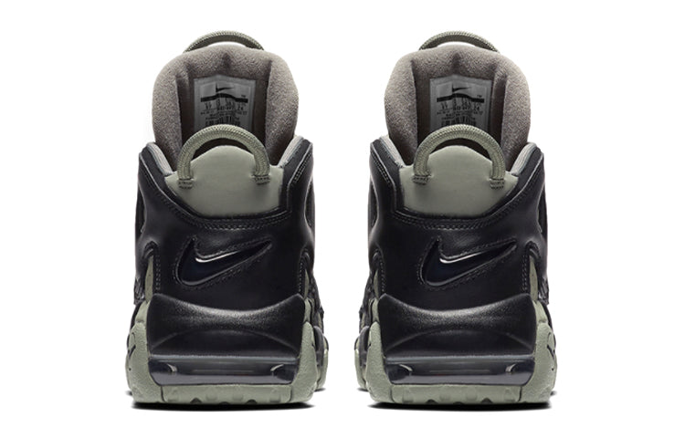 (GS) Nike Air More Uptempo 'Dark Stucco' 415082-007