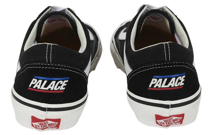 Palace x Vans Old Skool VN0A5KRXB42