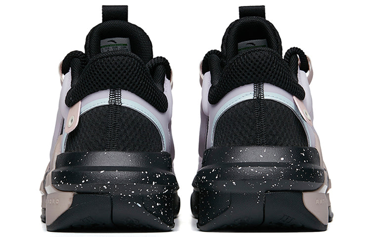 (WMNS) ANTA Badao 3 'Black White Pink' 122218084-5