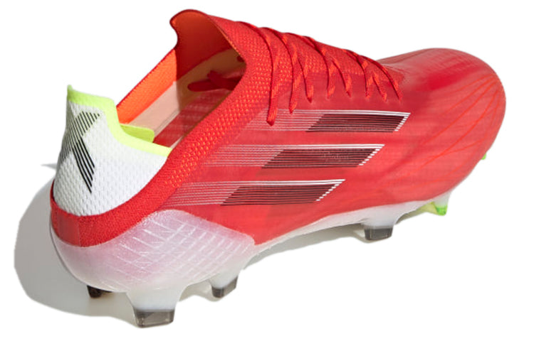 adidas X Speedflow.1 FG 'Solar Red' FY6870