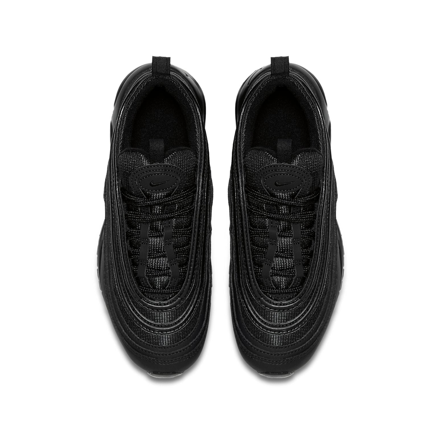 (GS) Nike Air Max 97 OG 'Triple Black' AV4149-001