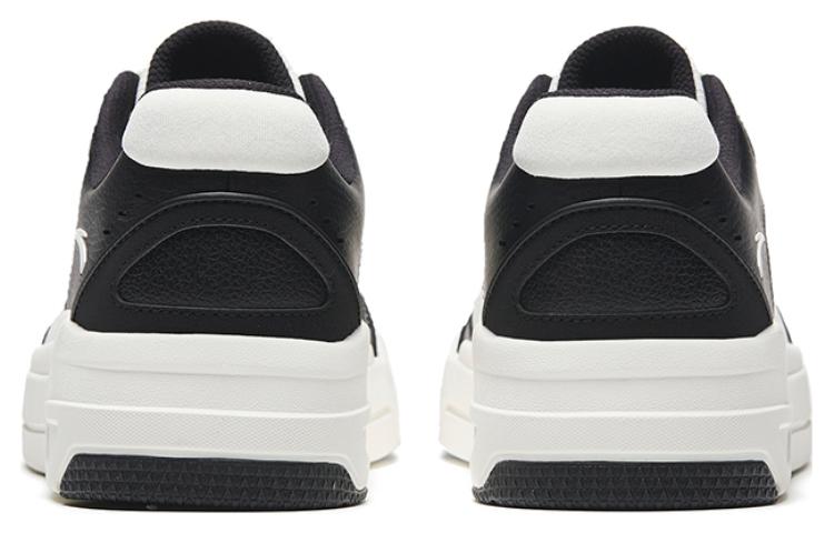 ANTA 982GZ Low 'Black White' 112338010-2