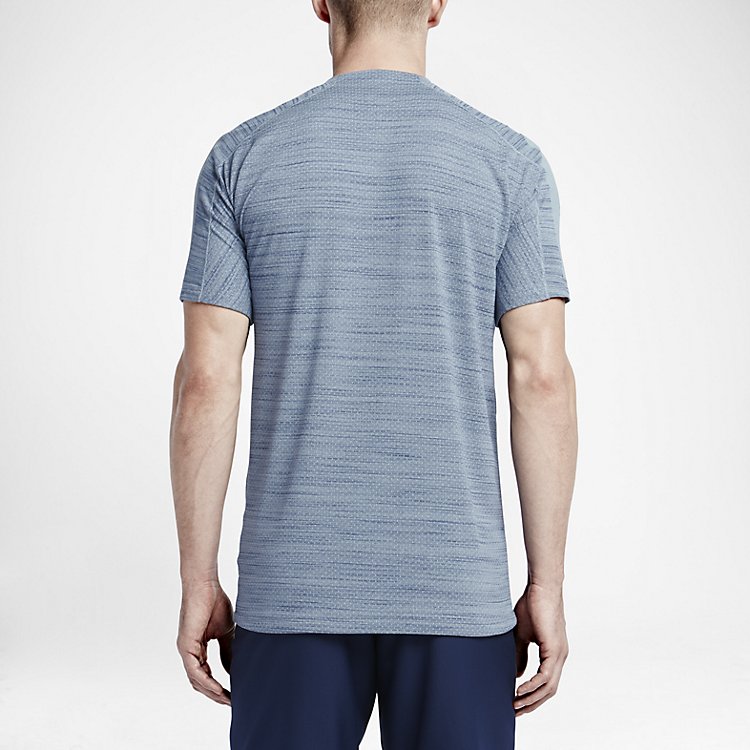 Football s Men Nike FLASH COOL SS Top EL 688373-449