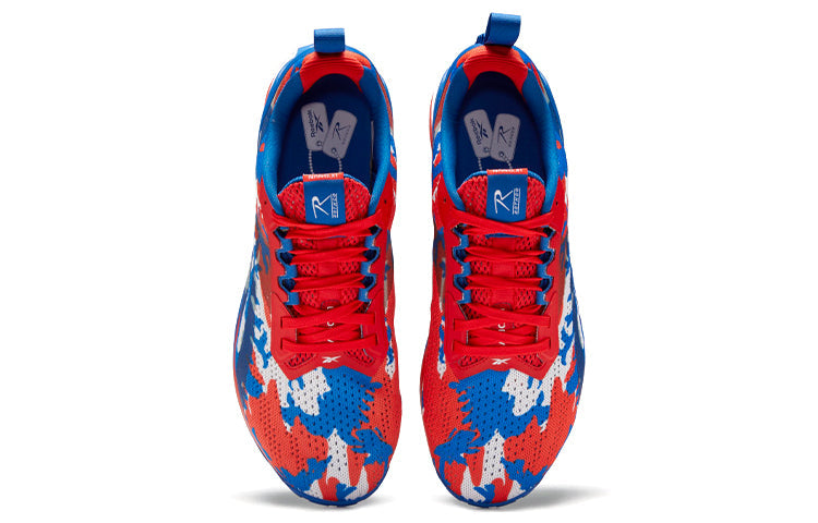 Reebok Rothco Nano X1 Shoes 'Instinct Red / Vector Blue' GZ1096