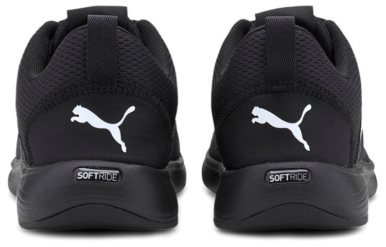 PUMA Softride Vital Black/White 193703-05
