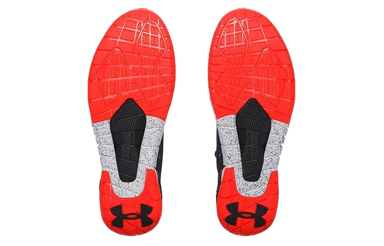 Under Armour Speedform Black/Red 1284356-003