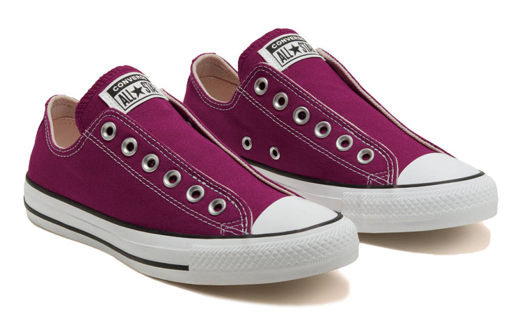 Converse Chuck Taylor All Star Slip Low 'Rose Maroon' 166767F