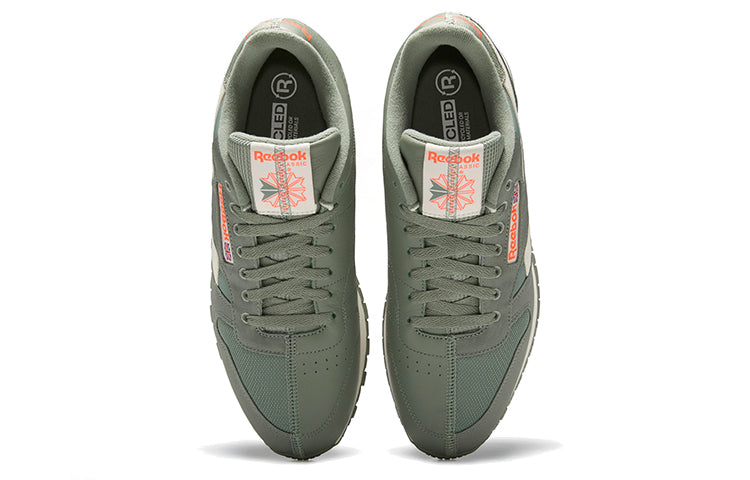 Reebok Classic Leather 'Harmony Green' FY7547