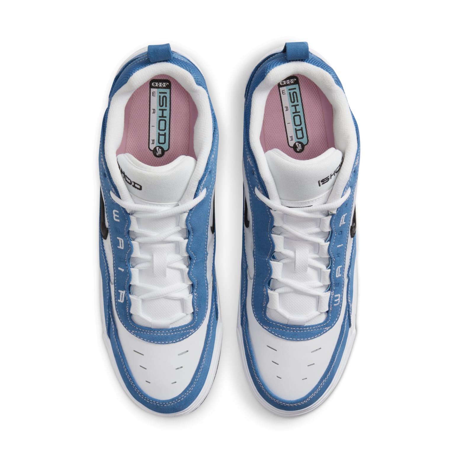 Nike SB Air Max Ishod Wair 'Star Blue' FB2393-400