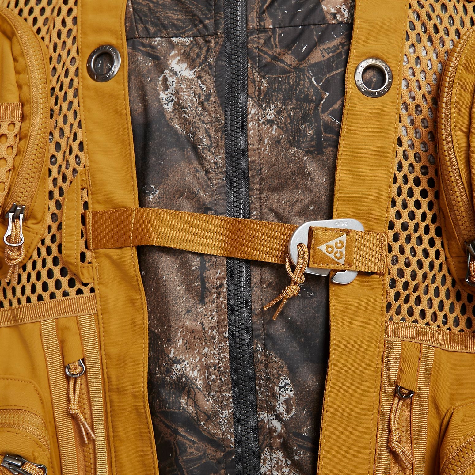 Nike ACG Buttles Vest 'Gold Suede' DN3919-727