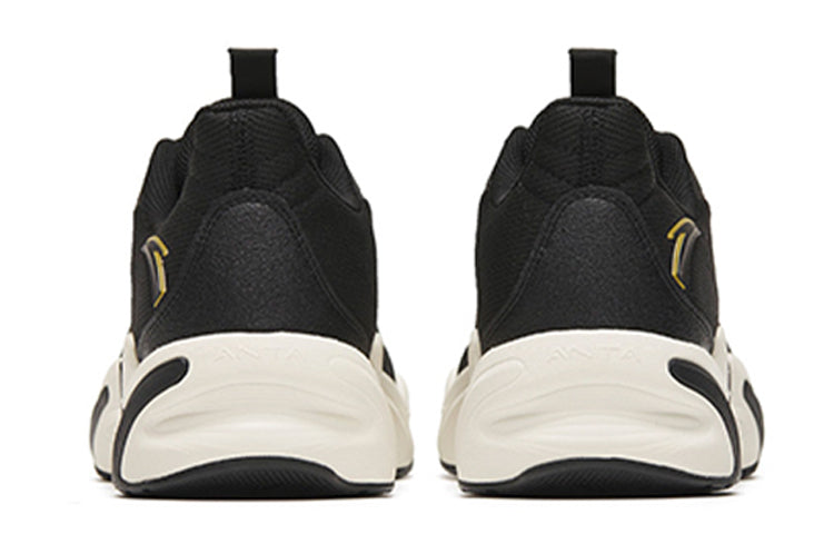 ANTA Keep Moving 'Black Beige' 112245523-7
