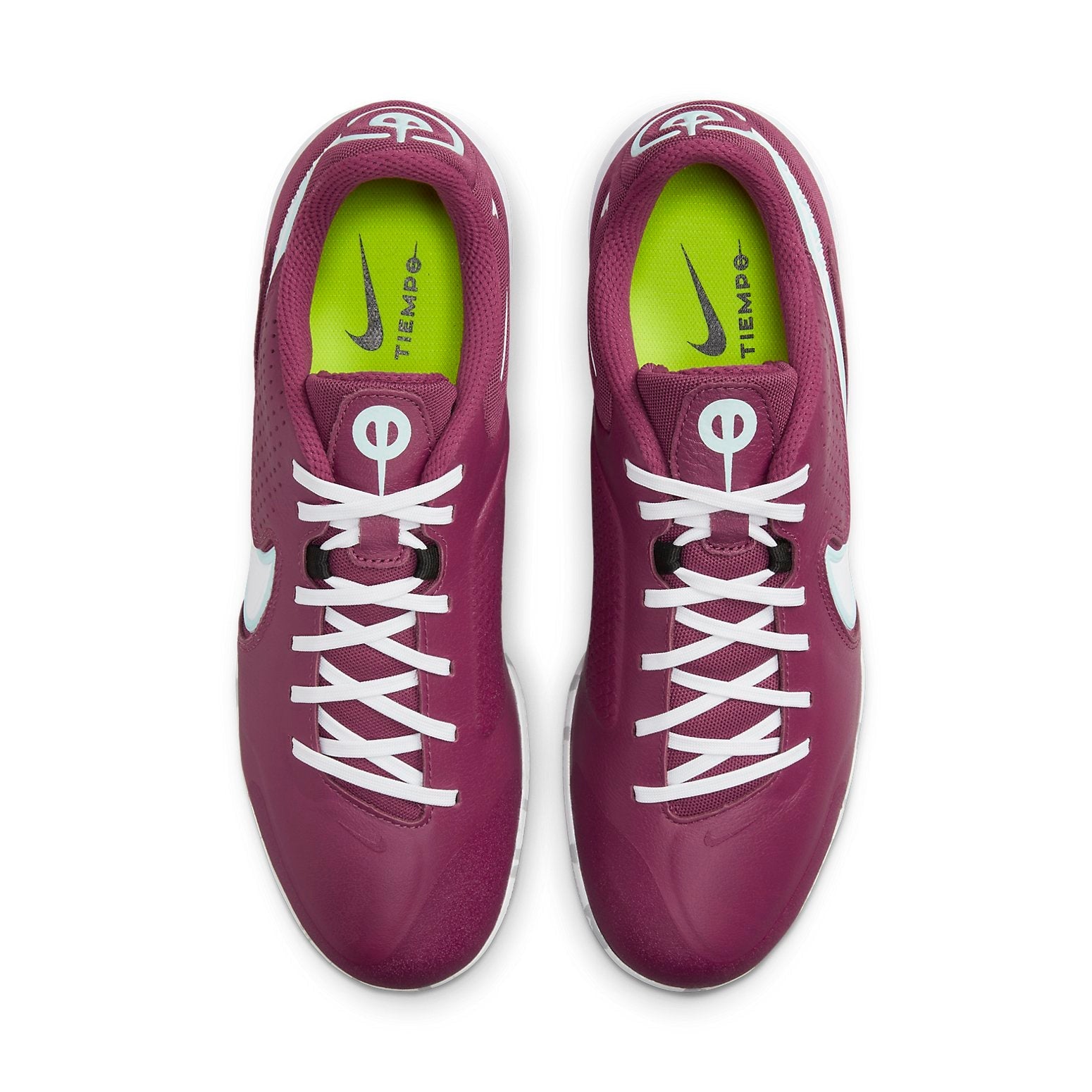 Nike React Tiempo Legend 9 Pro IC 'Rosewood Camo' DA1183-614
