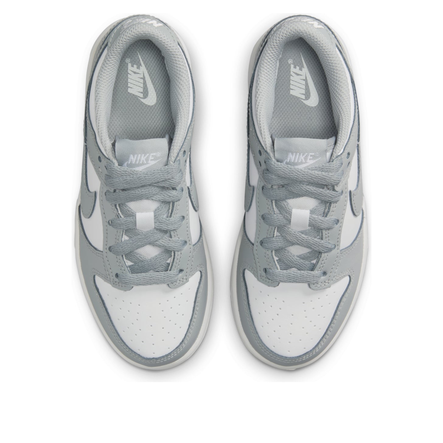 (PS) Nike Dunk Low 'White Light Smoke Grey' FB9108-123