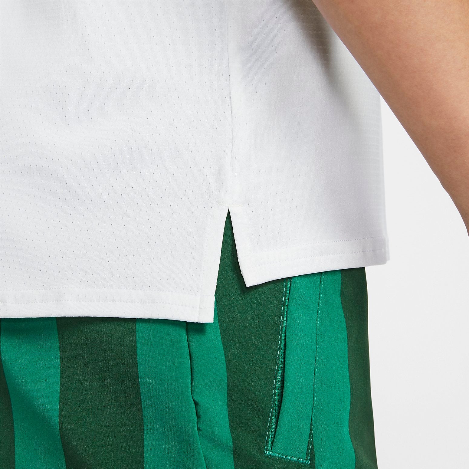 Nike Summer Advantage Polo Shirt 'White' FD5318-102