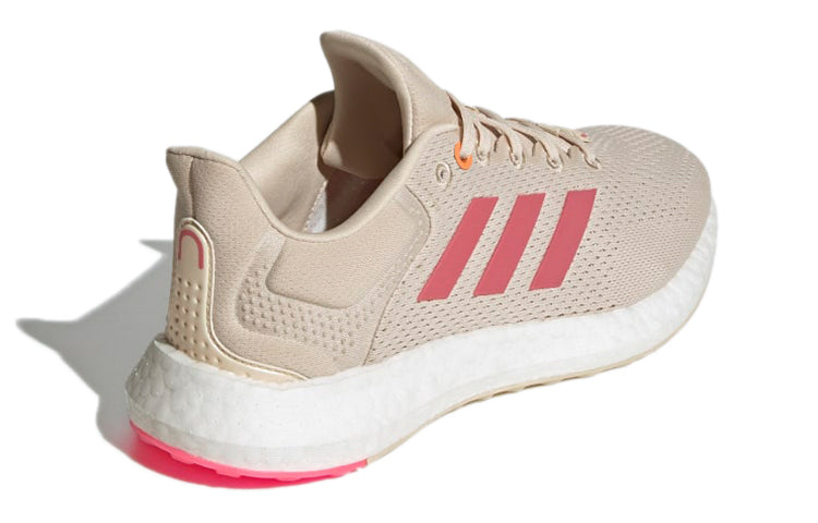 (WMNS) adidas PureBoost 21 'Ivory Pink' GY5098