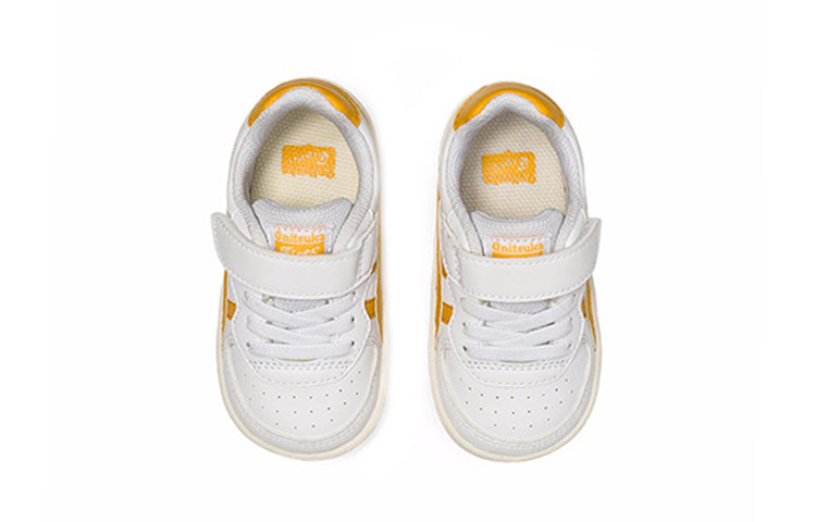(TD) Onitsuka Tiger GSM 'White Yellow' 1184A023-105