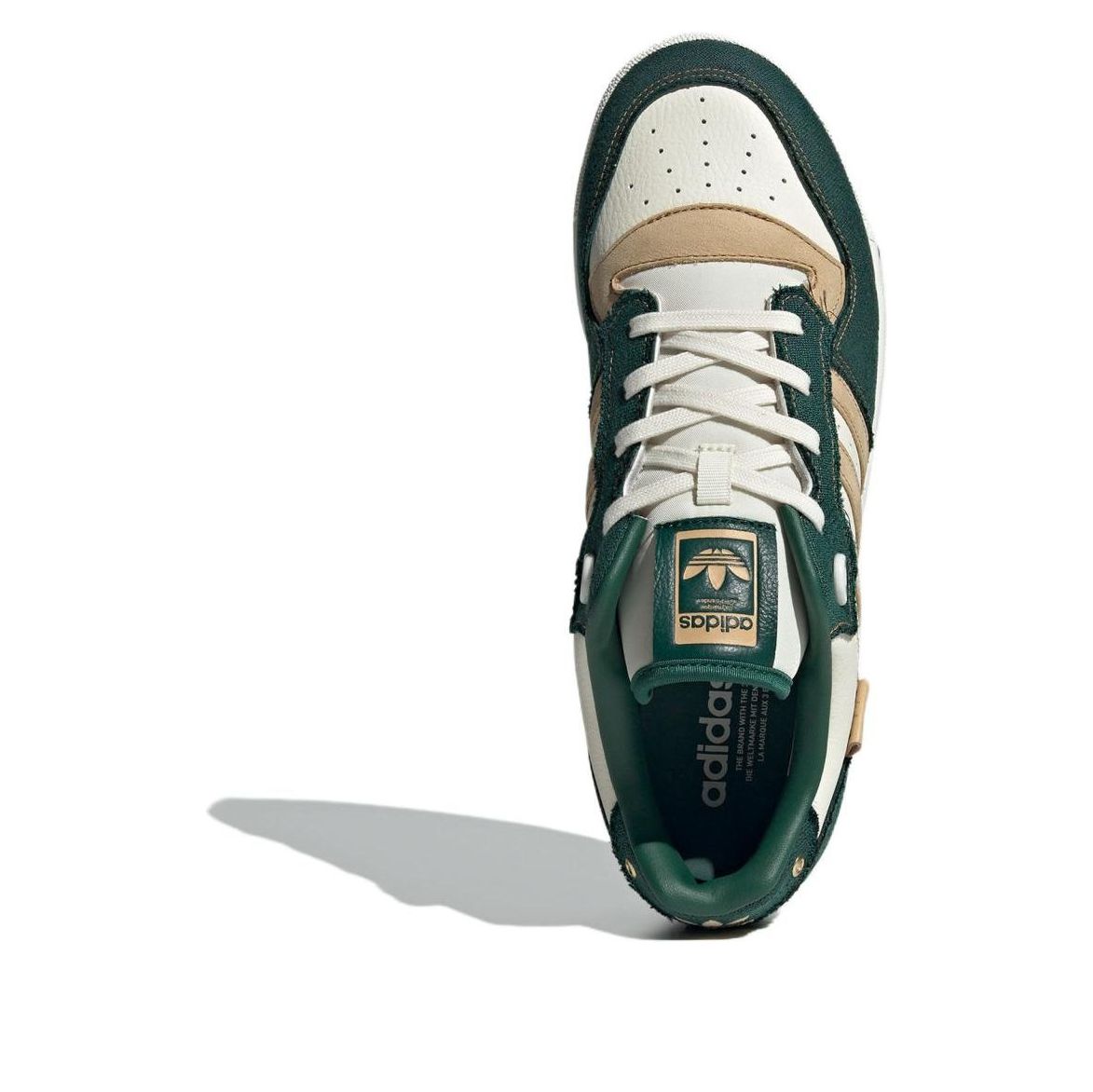 adidas Rivalry Low 'Green Beige' IH3293