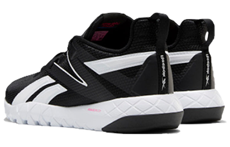 Reebok Mega Flexagon 'Black Horizon Blue Pink' H67541