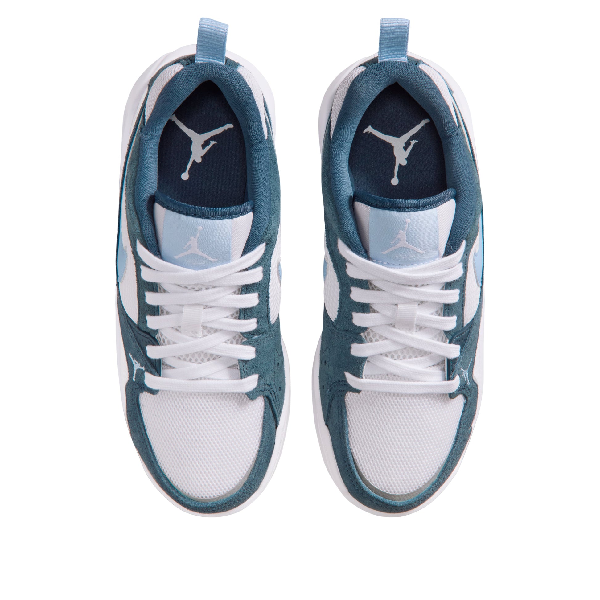 (GS) Jordan CMFT Era 'White Squadron Blue' HQ0506-103