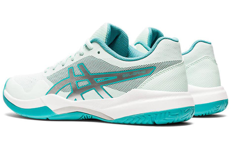 (WMNS) ASICS Gel-Game 7 'Green' 1042A036-301