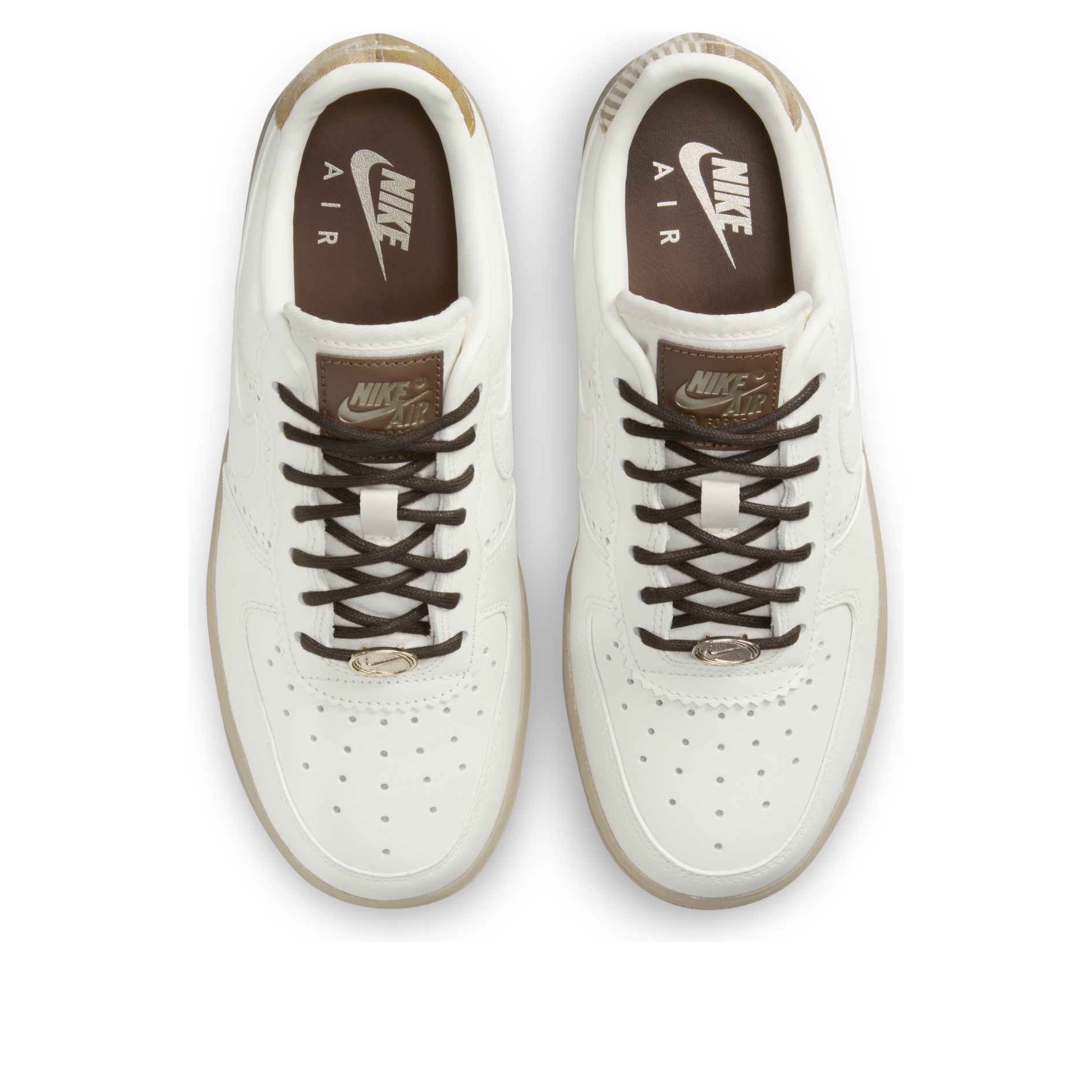 (WMNS) Nike Air Force 1 Low 'Brogue' FV3700-112