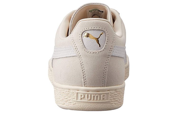 PUMA Suede Classic Shoes Beige 363242-29